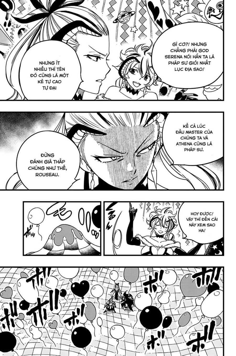 Hội Pháp Sư: Nhiệm Vụ 100 Năm Chap 132 - Next Chap 133