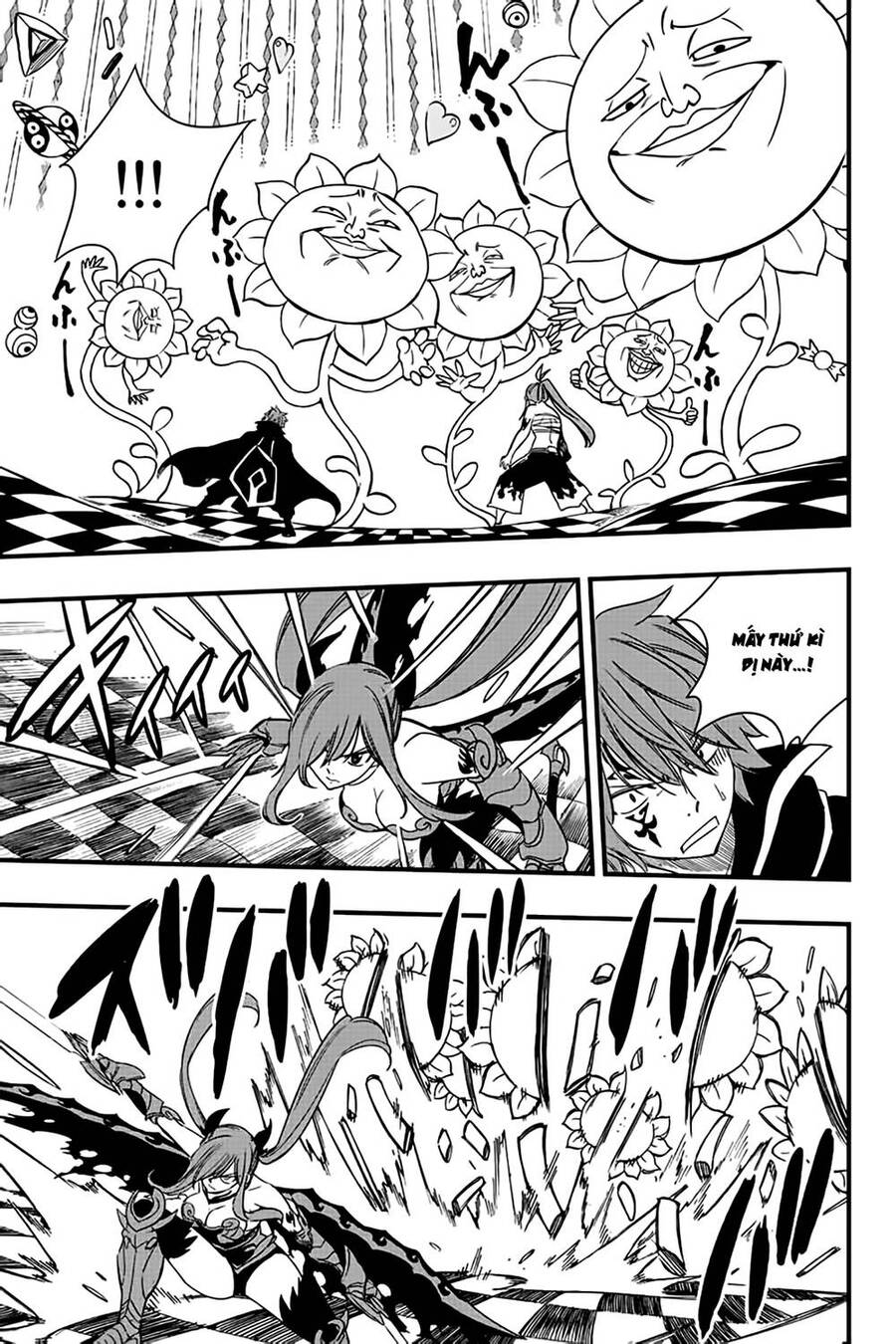 Hội Pháp Sư: Nhiệm Vụ 100 Năm Chap 132 - Next Chap 133