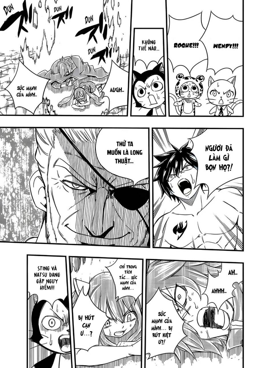 Hội Pháp Sư: Nhiệm Vụ 100 Năm Chap 133 - Next Chap 134
