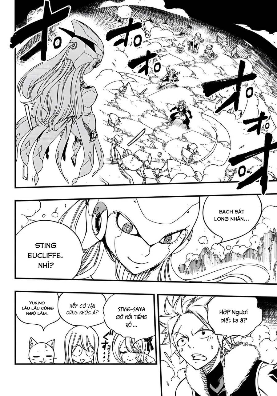 Hội Pháp Sư: Nhiệm Vụ 100 Năm Chap 133 - Next Chap 134