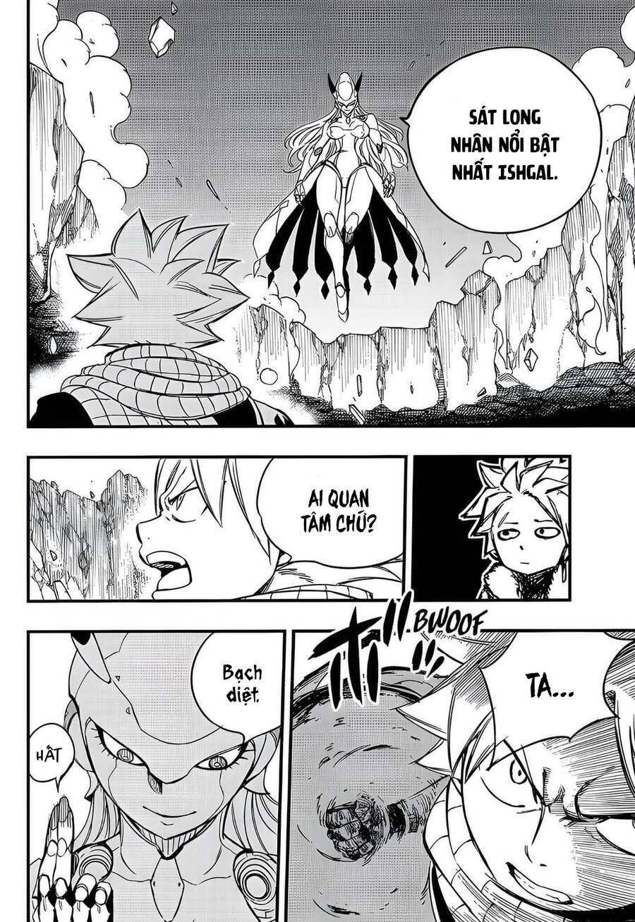 Hội Pháp Sư: Nhiệm Vụ 100 Năm Chap 133 - Next Chap 134