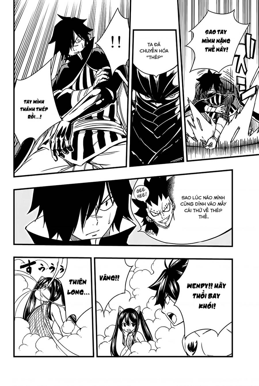 Hội Pháp Sư: Nhiệm Vụ 100 Năm Chap 130 - Next Chap 131
