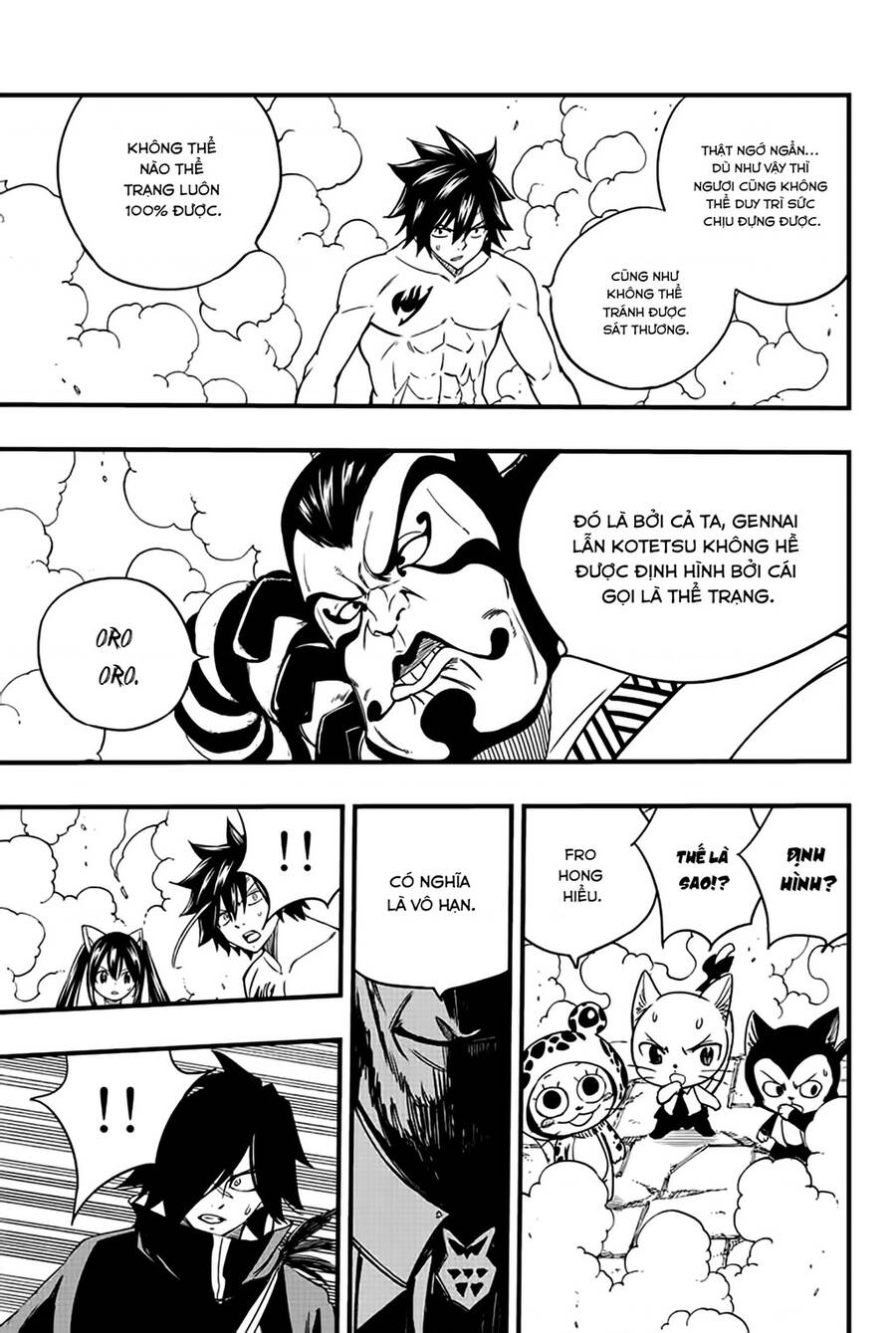 Hội Pháp Sư: Nhiệm Vụ 100 Năm Chap 130 - Next Chap 131