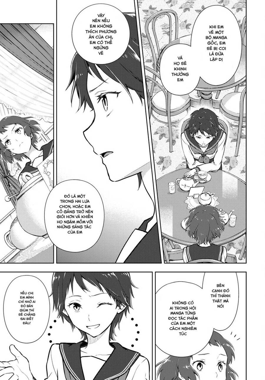 Hyouka Chap 106 - Next Chap 107