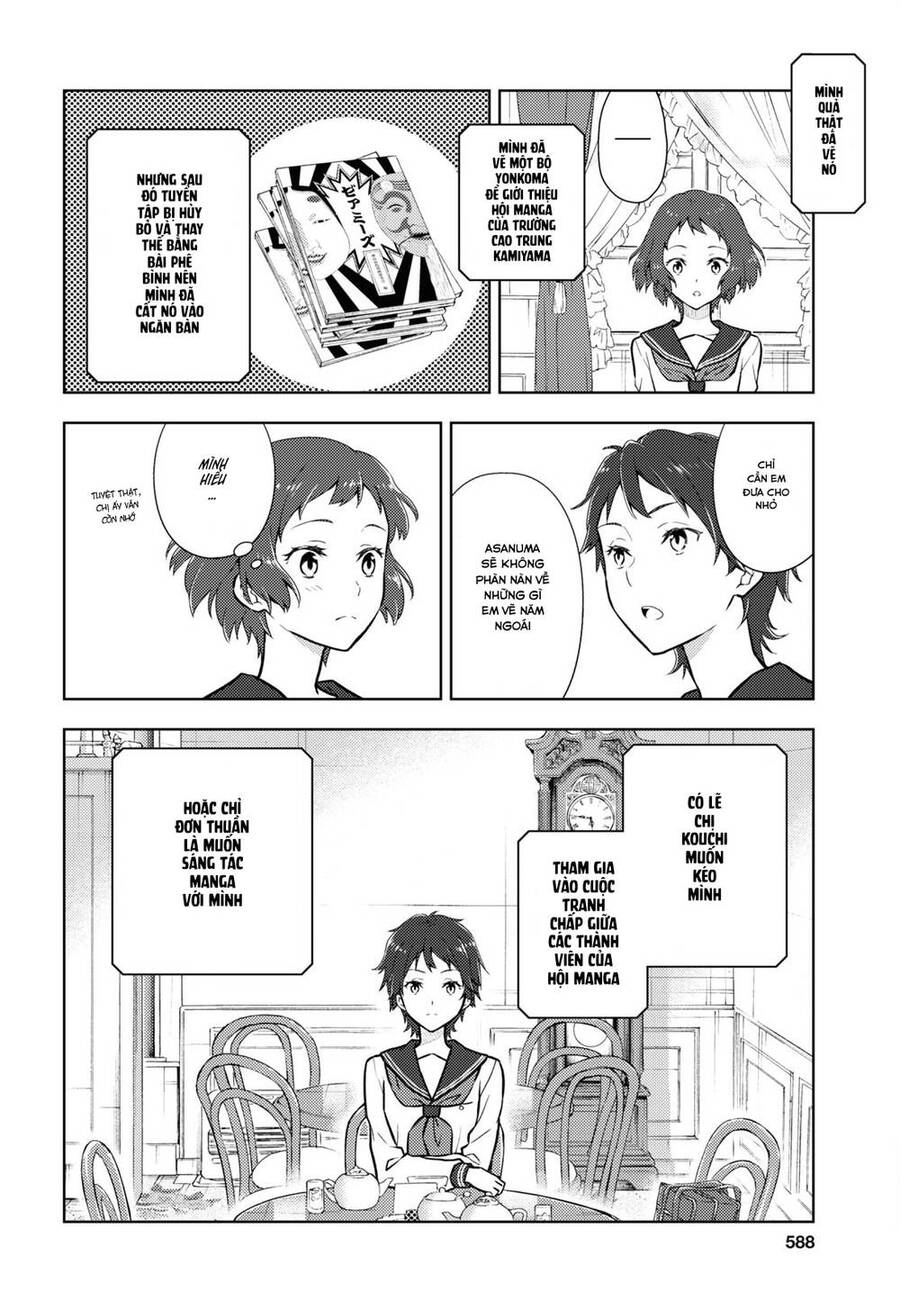 Hyouka Chap 106 - Next Chap 107