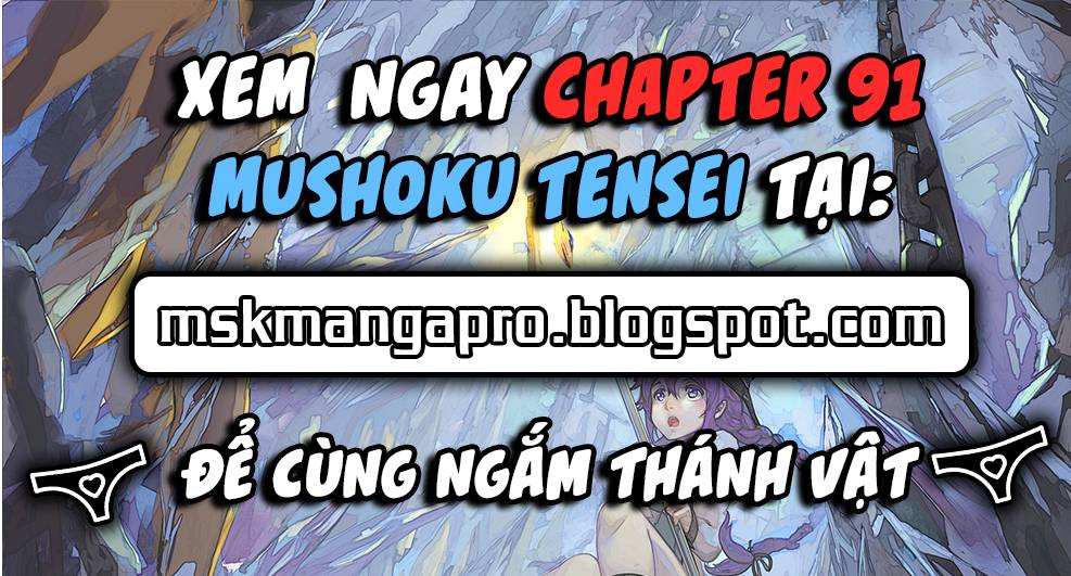 Chuyển Sinh Không Nghề Nghiệp: Tôi Sẽ Cố Gắng Hết Sức Nếu Tôi Đến Thế Giới Khác Chap 90.6 - Next Chap 91.6