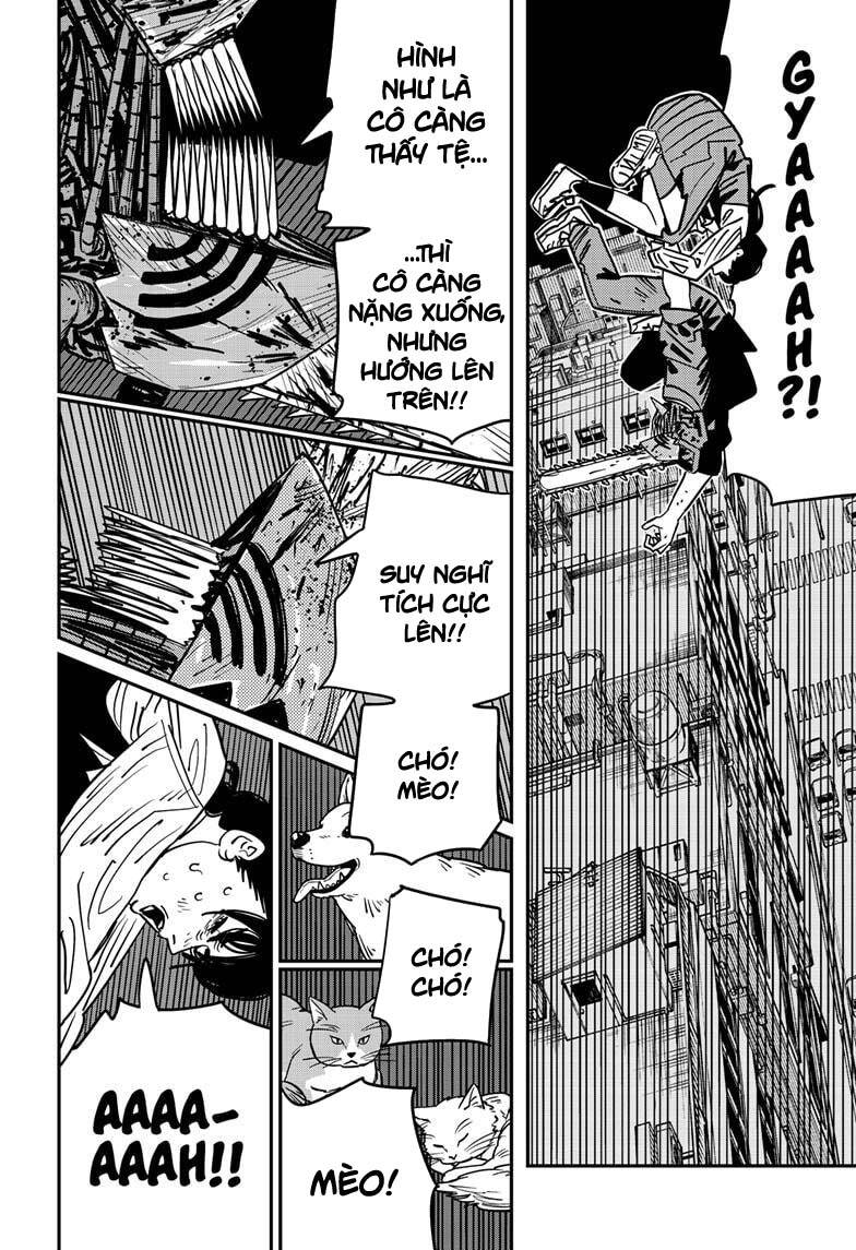 Thợ Săn Quỷ Chap 127 - Next Chap 128