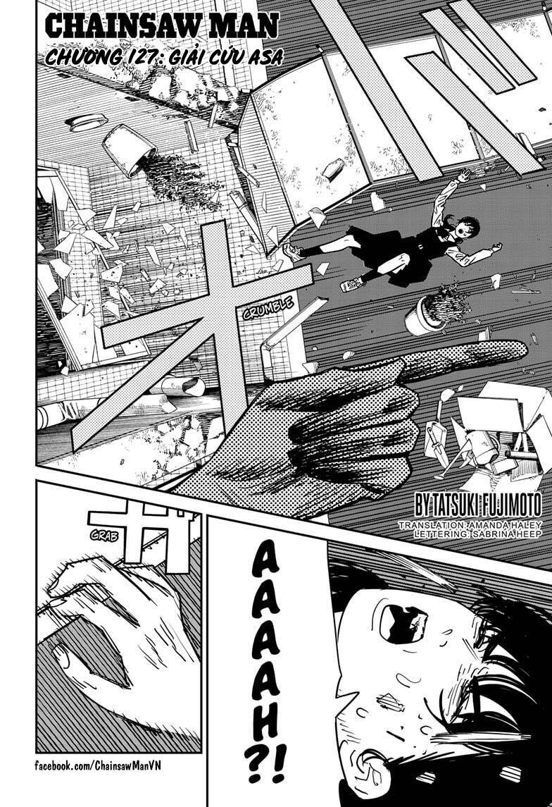 Thợ Săn Quỷ Chap 127 - Next Chap 128