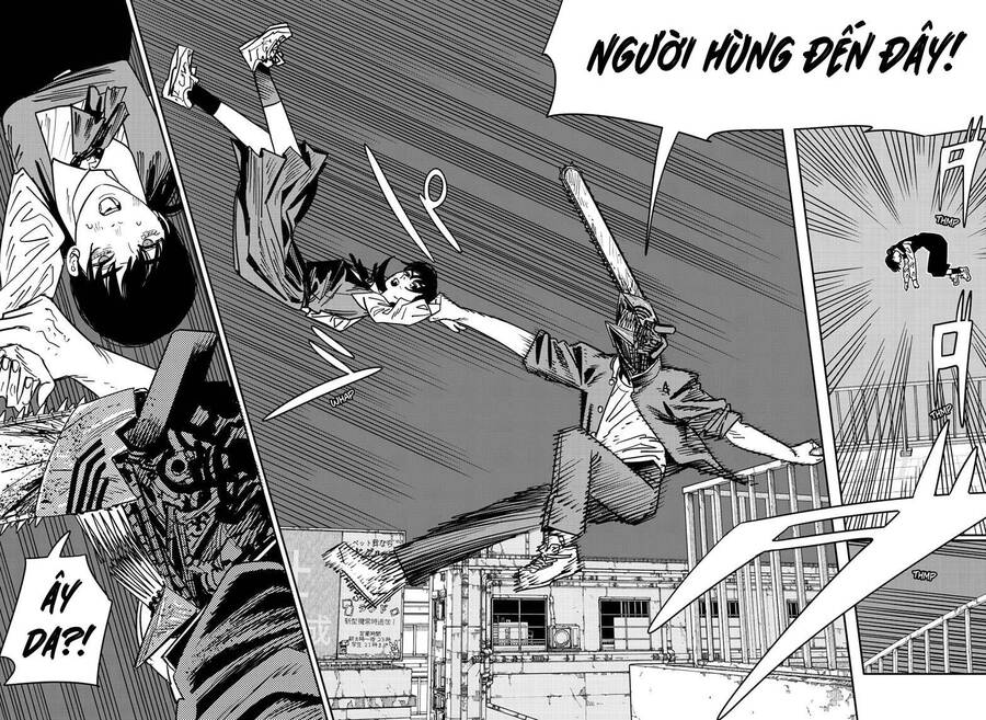 Thợ Săn Quỷ Chap 127 - Next Chap 128