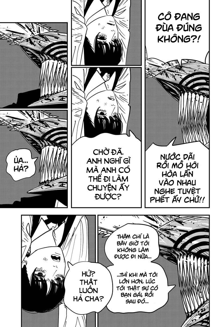 Thợ Săn Quỷ Chap 128 - Next Chap 129