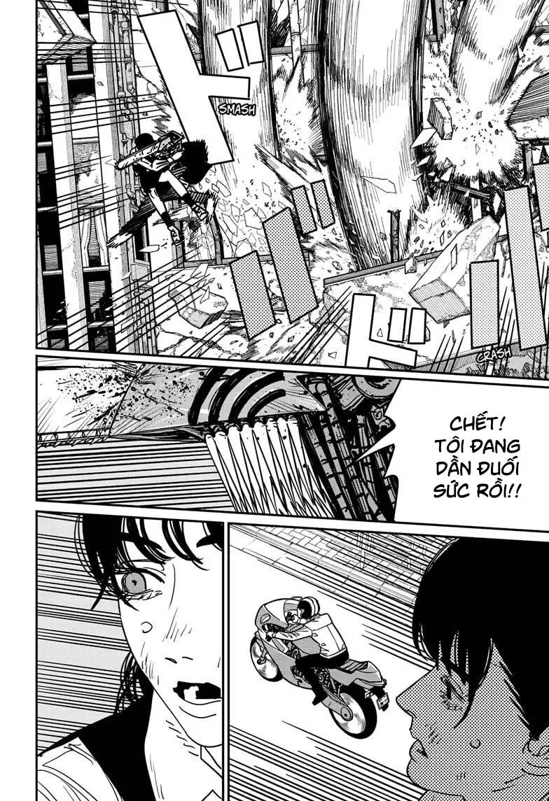 Thợ Săn Quỷ Chap 129 - Next Chap 130