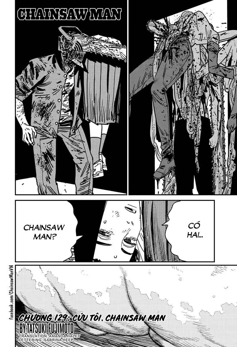 Thợ Săn Quỷ Chap 129 - Next Chap 130