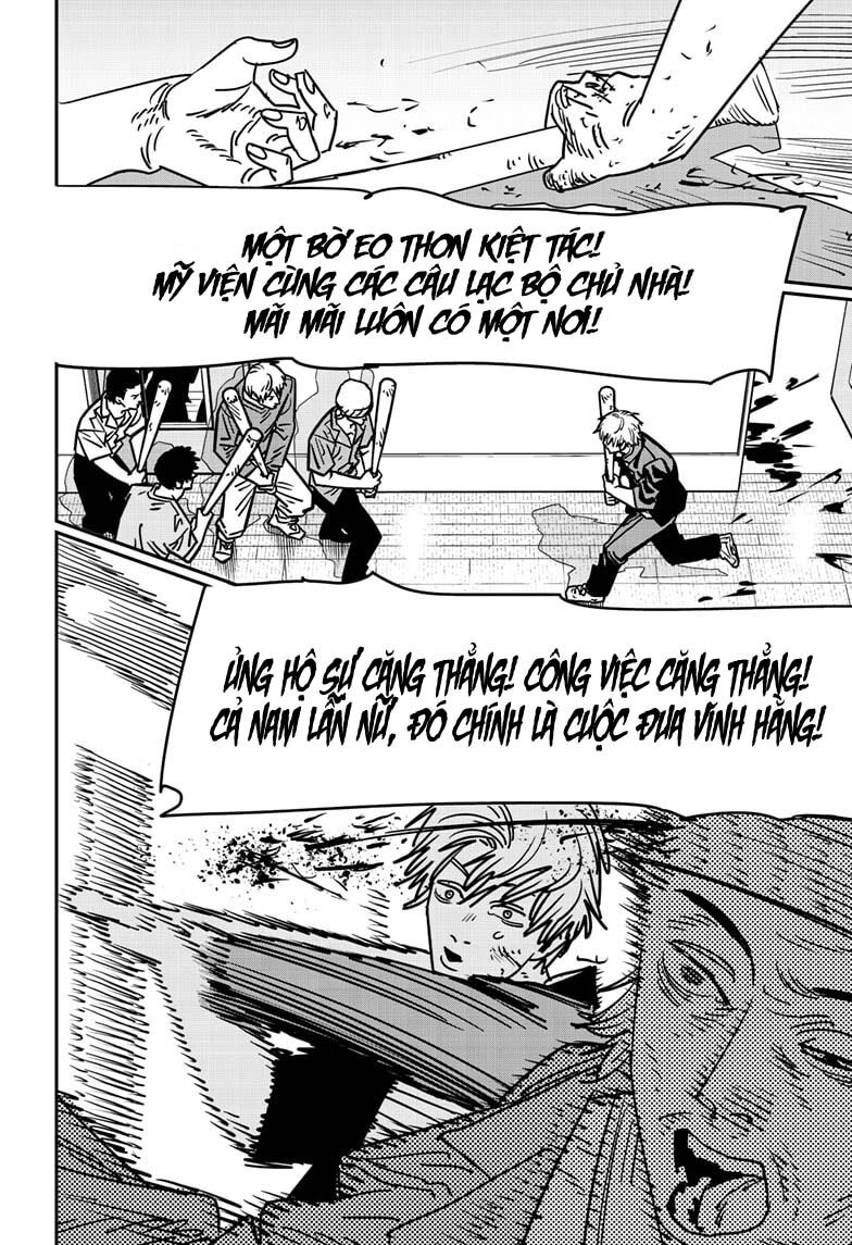Thợ Săn Quỷ Chap 137 - Next Chap 138