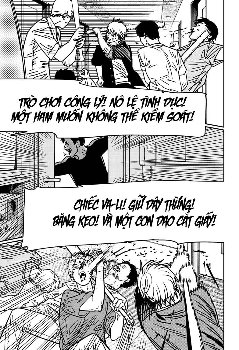 Thợ Săn Quỷ Chap 137 - Next Chap 138