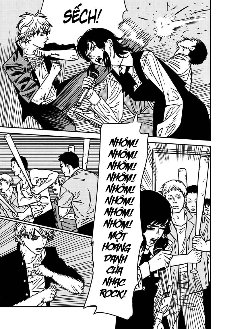 Thợ Săn Quỷ Chap 137 - Next Chap 138