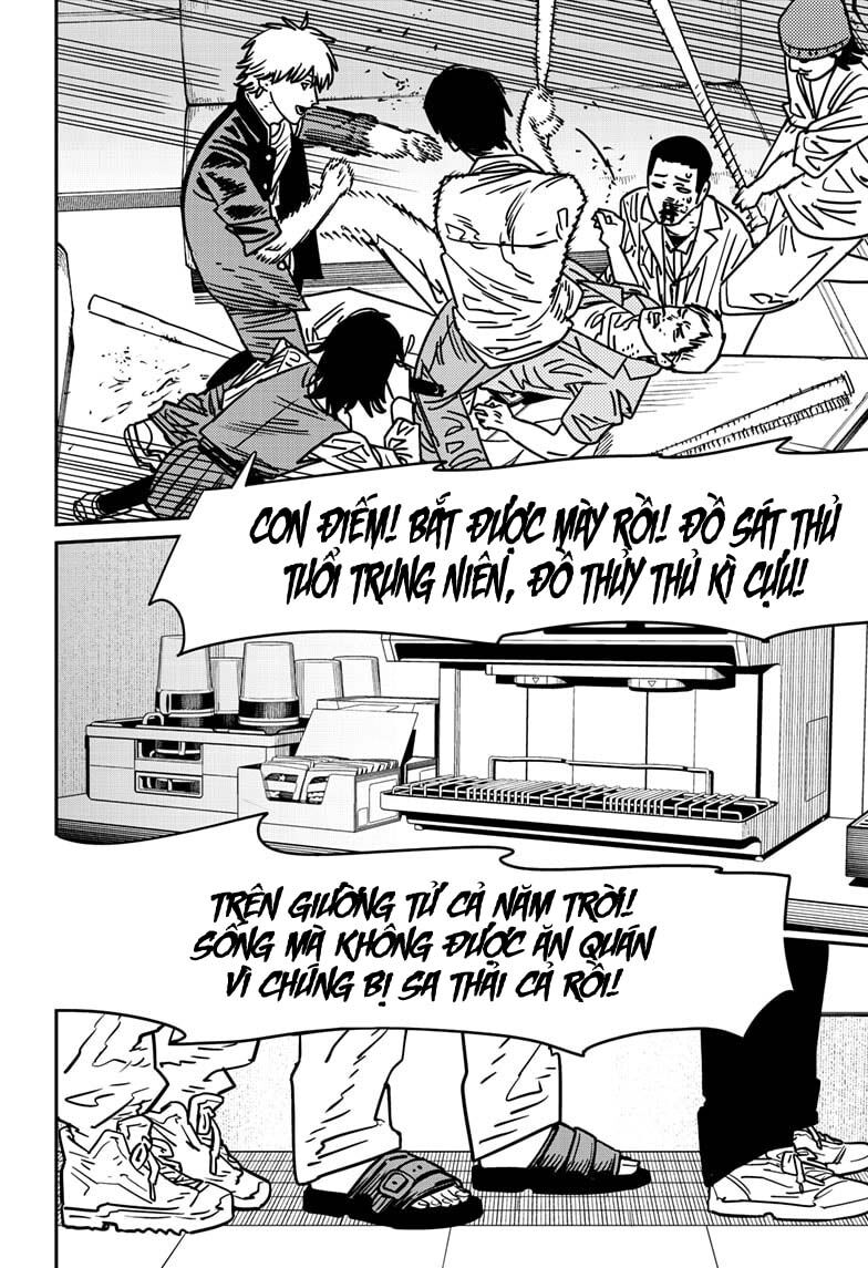 Thợ Săn Quỷ Chap 137 - Next Chap 138