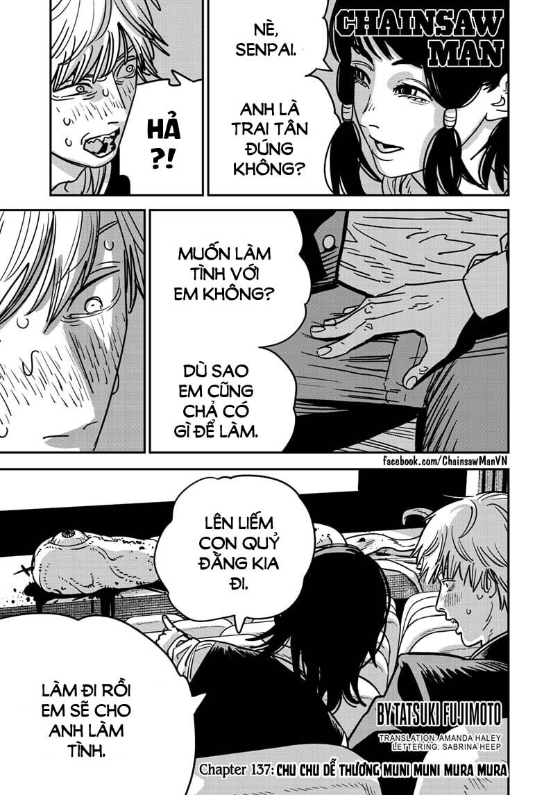 Thợ Săn Quỷ Chap 137 - Next Chap 138