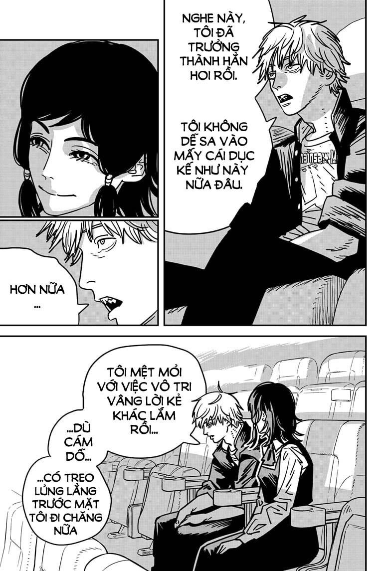 Thợ Săn Quỷ Chap 137 - Next Chap 138