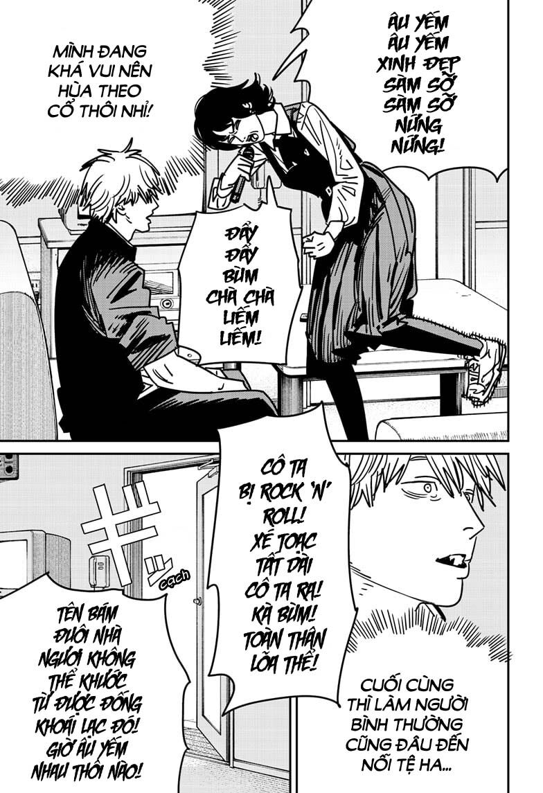 Thợ Săn Quỷ Chap 137 - Next Chap 138
