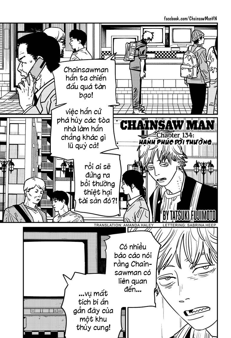 Thợ Săn Quỷ Chap 134 - Next Chap 135