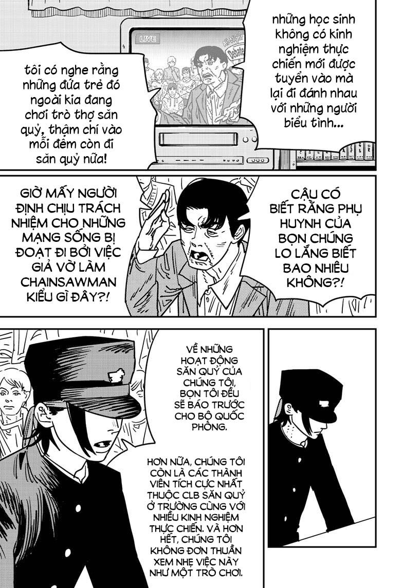 Thợ Săn Quỷ Chap 134 - Next Chap 135