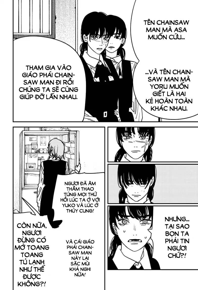 Thợ Săn Quỷ Chap 135 - Next Chap 136