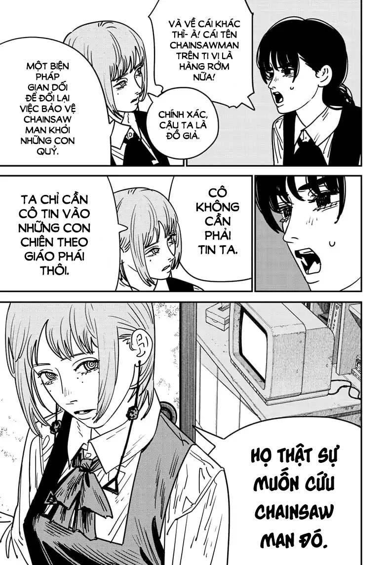 Thợ Săn Quỷ Chap 135 - Next Chap 136
