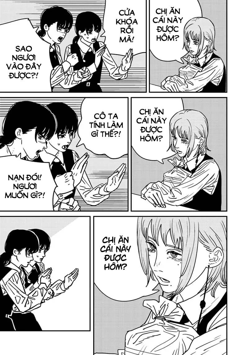 Thợ Săn Quỷ Chap 135 - Next Chap 136