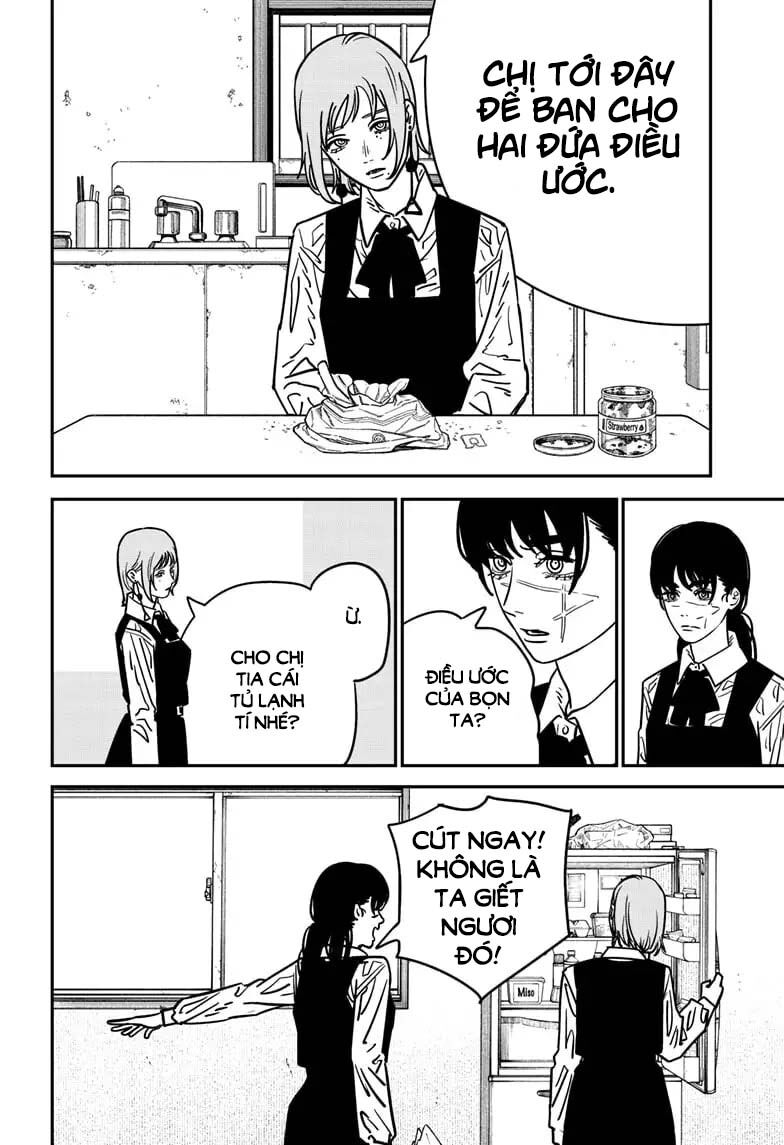 Thợ Săn Quỷ Chap 135 - Next Chap 136