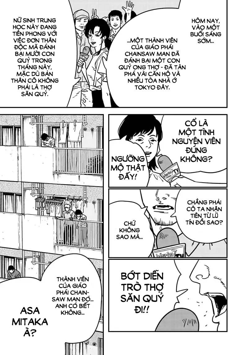 Thợ Săn Quỷ Chap 135 - Next Chap 136