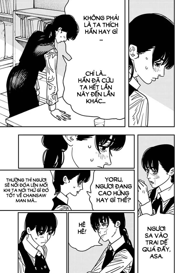 Thợ Săn Quỷ Chap 135 - Next Chap 136