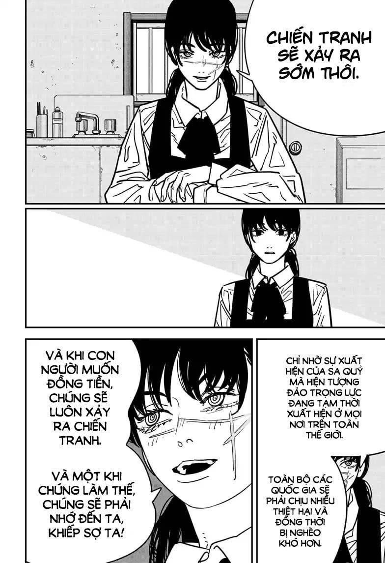 Thợ Săn Quỷ Chap 135 - Next Chap 136