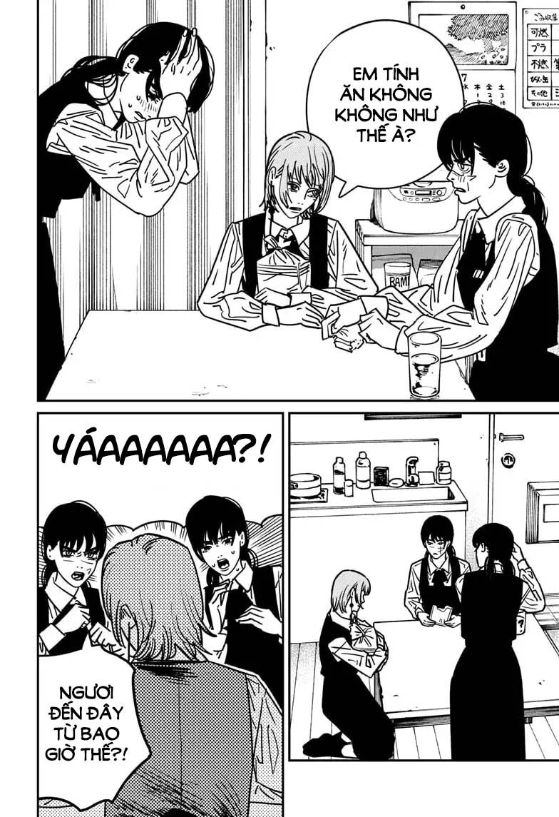 Thợ Săn Quỷ Chap 135 - Next Chap 136