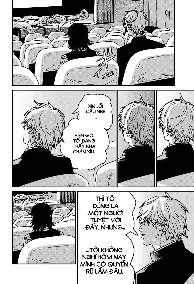 Thợ Săn Quỷ Chap 136 - Next Chap 137