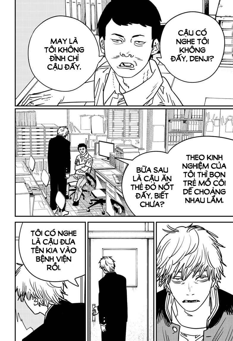 Thợ Săn Quỷ Chap 136 - Next Chap 137