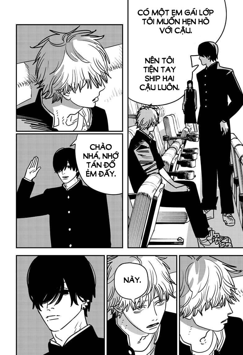 Thợ Săn Quỷ Chap 136 - Next Chap 137