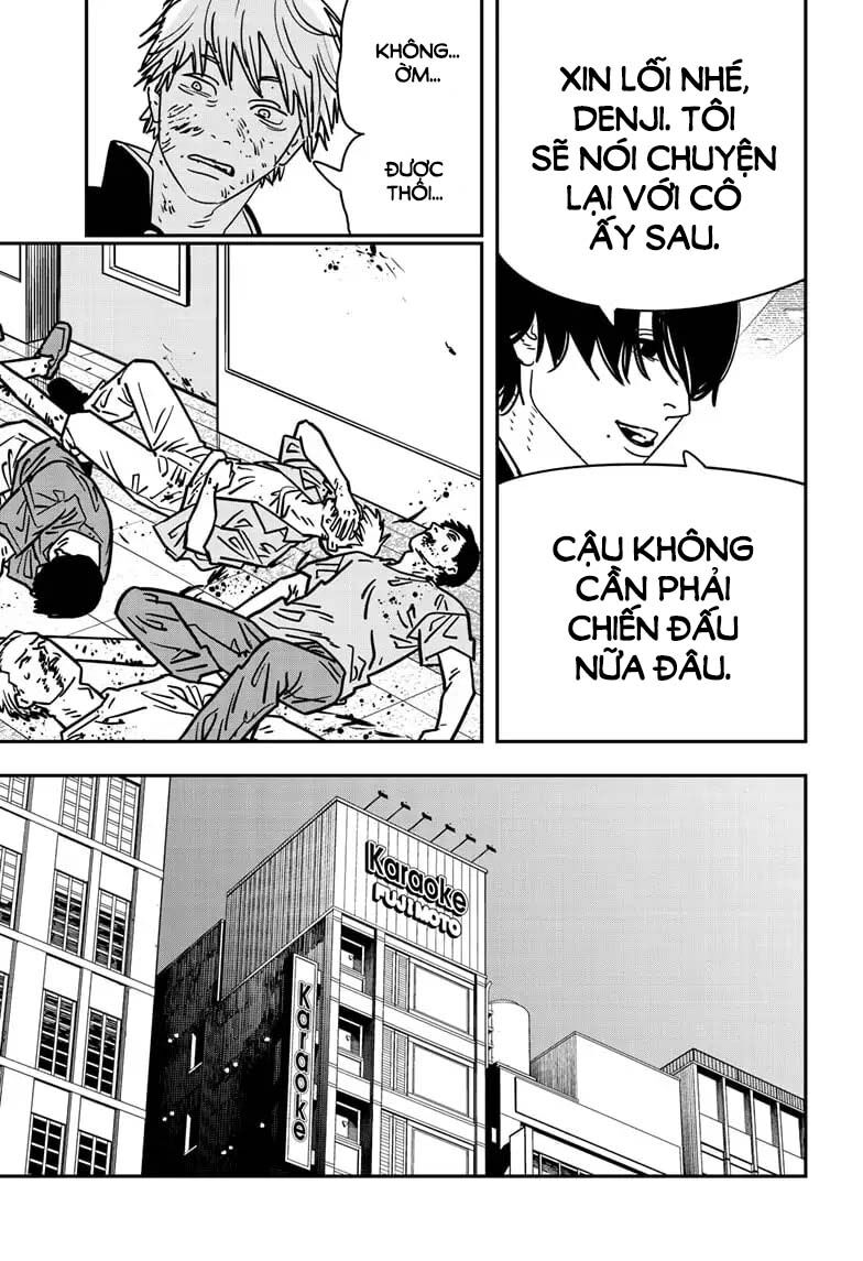 Thợ Săn Quỷ Chap 138 - Next Chap 139