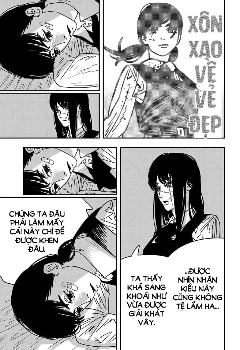 Thợ Săn Quỷ Chap 138 - Next Chap 139