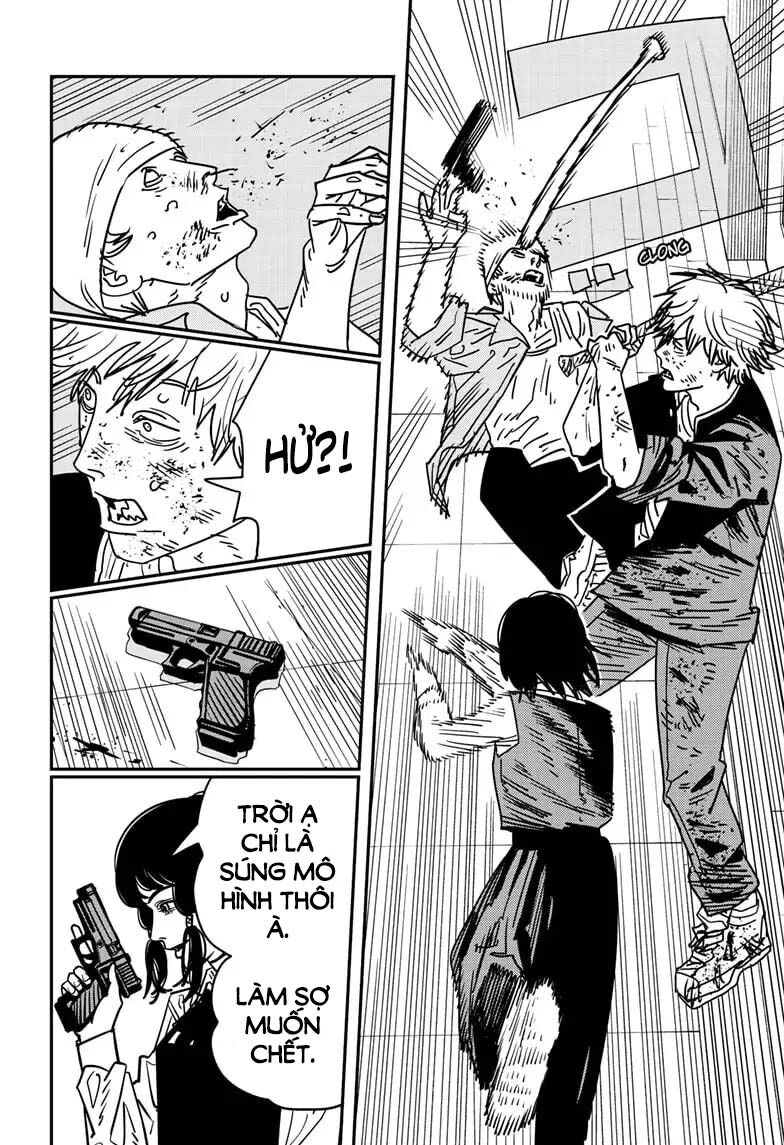 Thợ Săn Quỷ Chap 138 - Next Chap 139