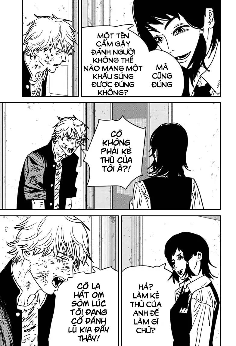Thợ Săn Quỷ Chap 138 - Next Chap 139