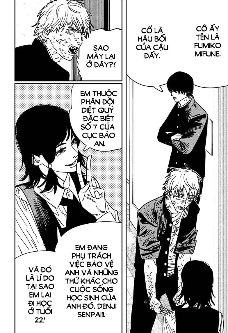 Thợ Săn Quỷ Chap 138 - Next Chap 139