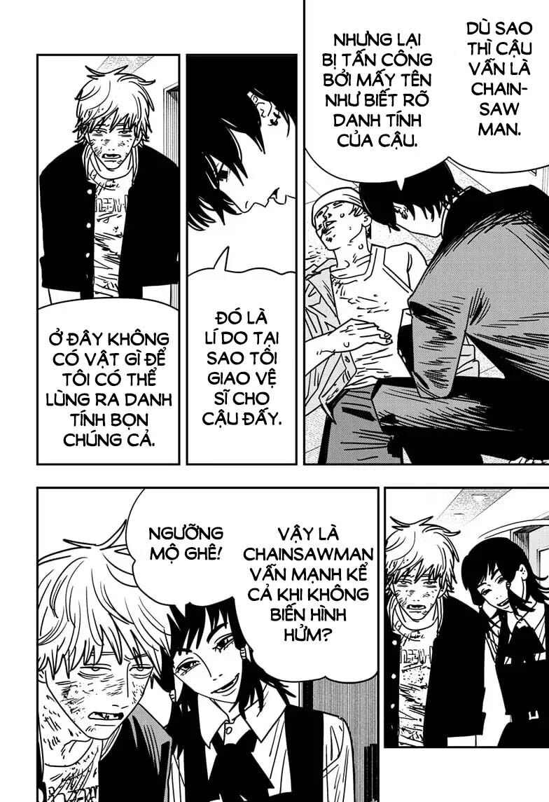 Thợ Săn Quỷ Chap 138 - Next Chap 139