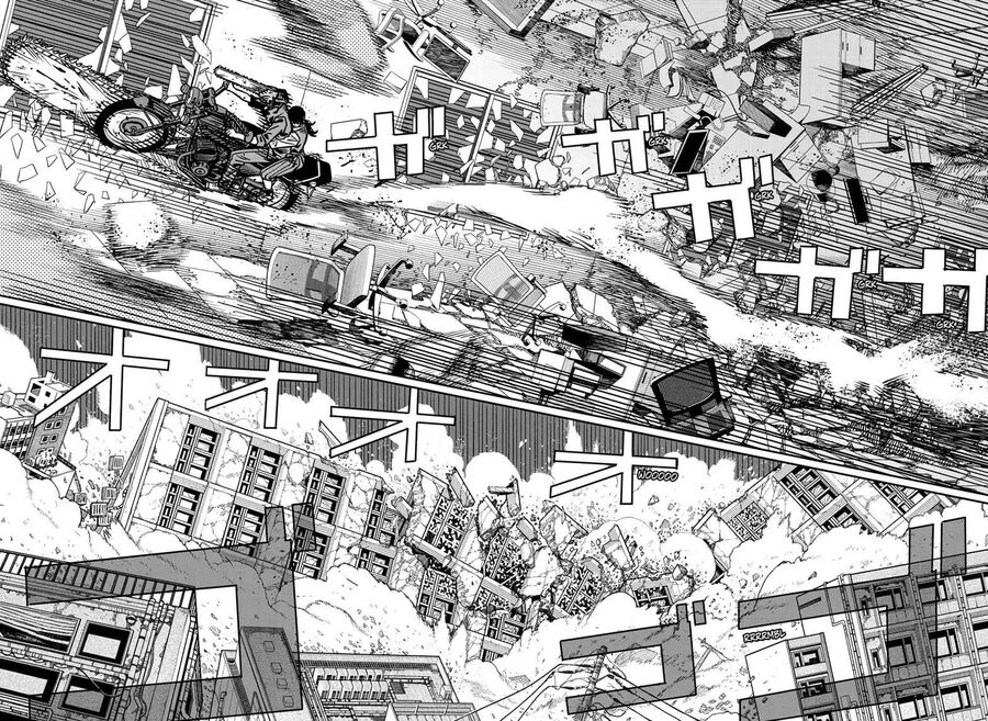Thợ Săn Quỷ Chap 130 - Next Chap 131