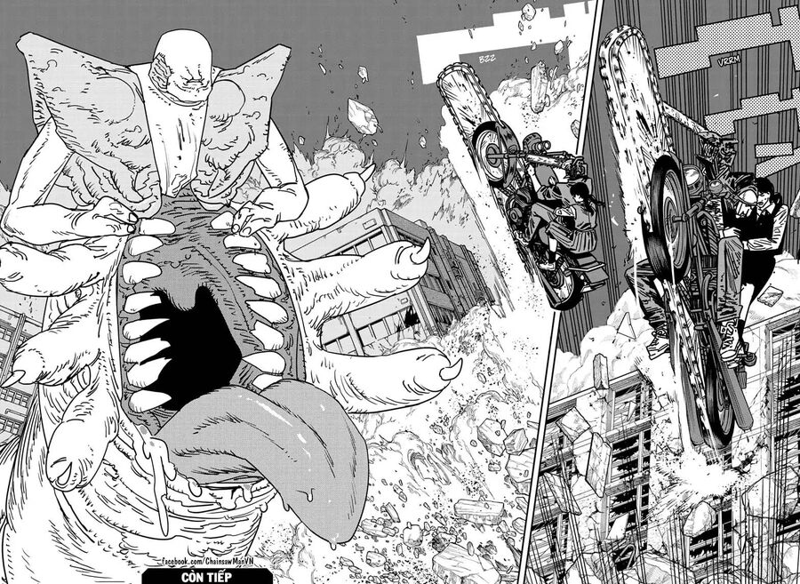 Thợ Săn Quỷ Chap 130 - Next Chap 131