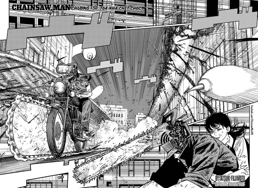 Thợ Săn Quỷ Chap 130 - Next Chap 131