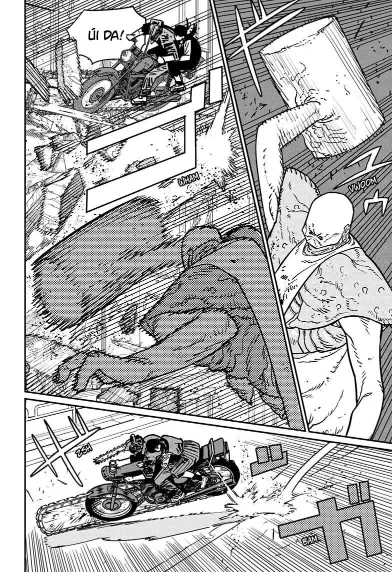 Thợ Săn Quỷ Chap 130 - Next Chap 131
