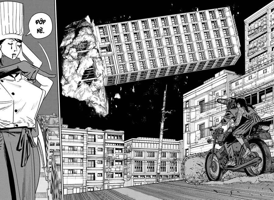 Thợ Săn Quỷ Chap 130 - Next Chap 131