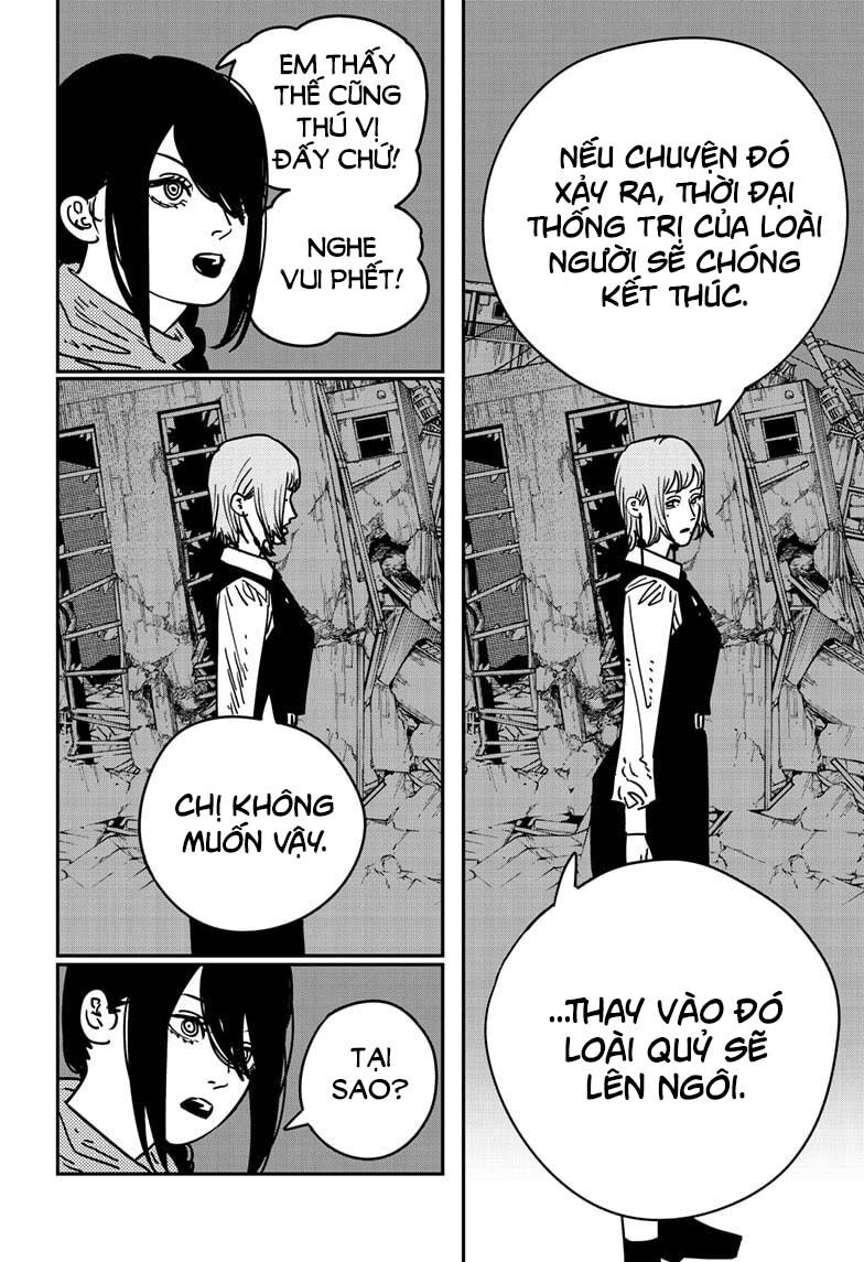 Thợ Săn Quỷ Chap 131 - Next Chap 132