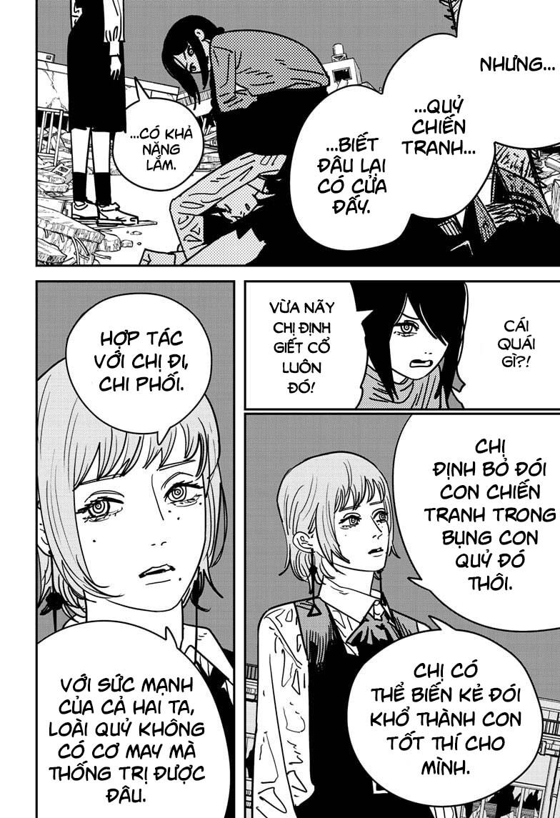 Thợ Săn Quỷ Chap 131 - Next Chap 132