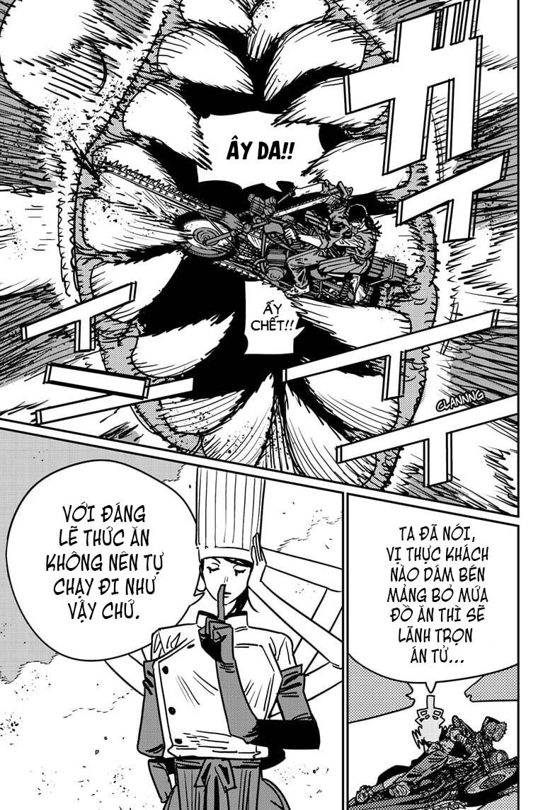 Thợ Săn Quỷ Chap 131 - Next Chap 132